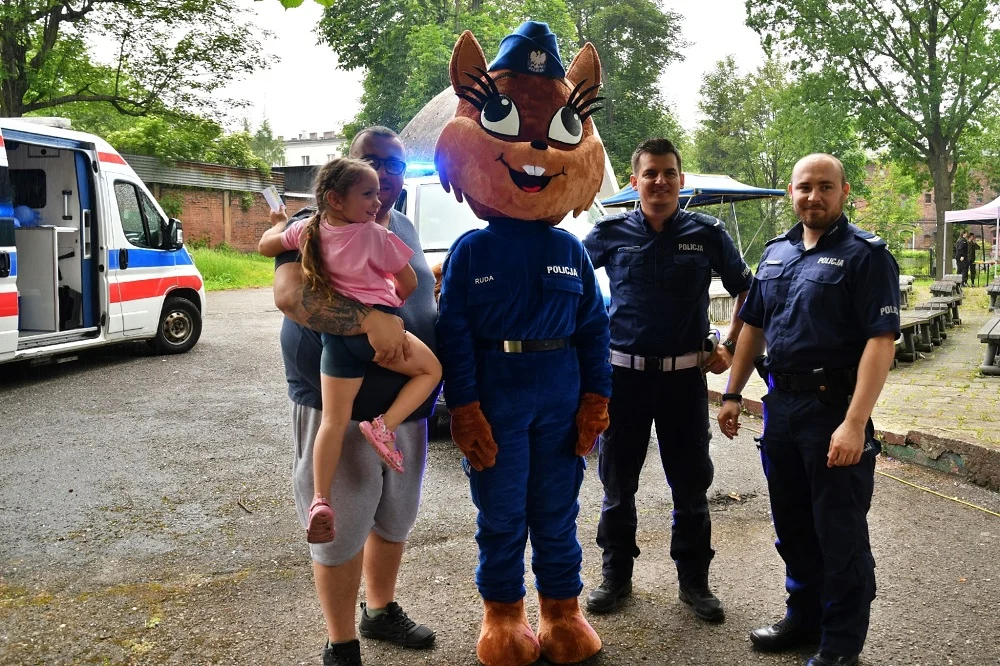 Za nami Bajkowy Dzień Dziecka w Rudzie Śląskiej! / fot. Jacek Knapik 34