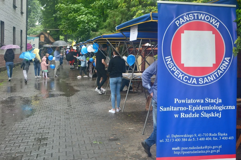 Za nami Bajkowy Dzień Dziecka w Rudzie Śląskiej! / fot. Jacek Knapik 40