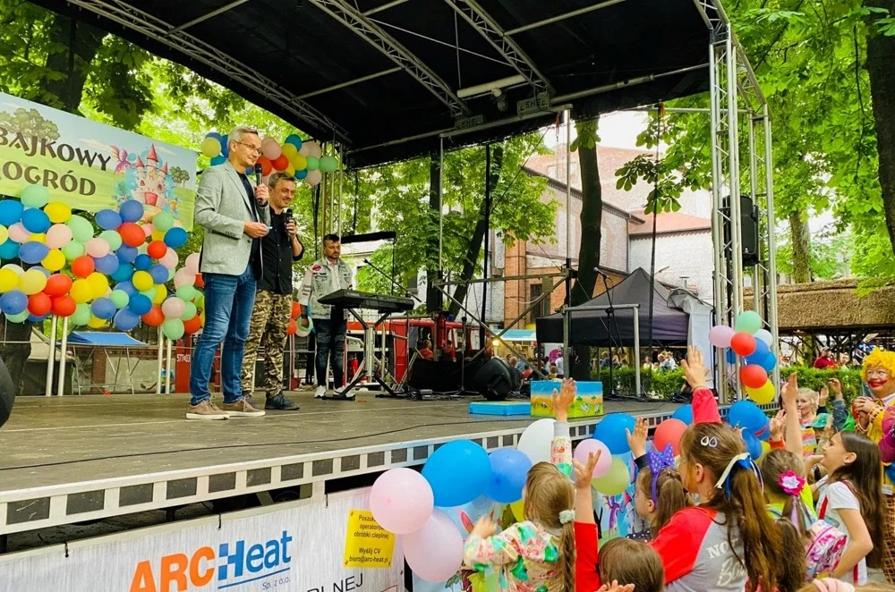 Za nami Bajkowy Dzień Dziecka w Rudzie Śląskiej! / fot. Jacek Knapik 45