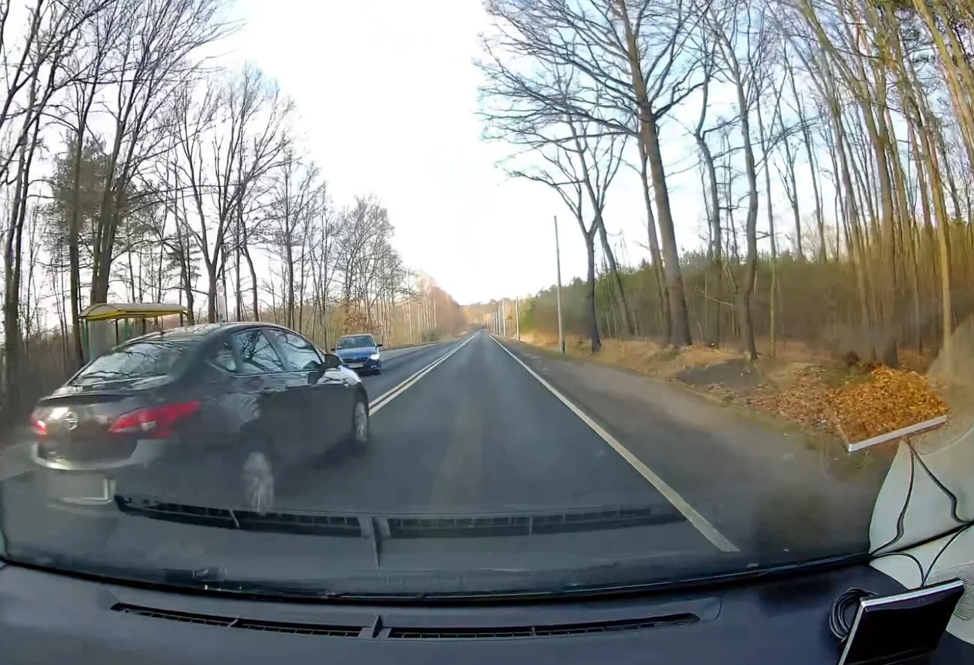 Surowe kary za spowodowanie zagrożenia w ruchu