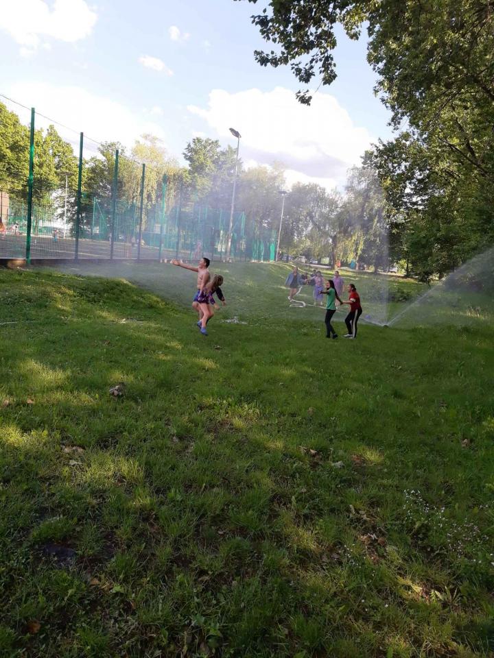 Strażacy z OSP świętowali Dzień Dziecka! / fot. OSP Ruda Śląska 31