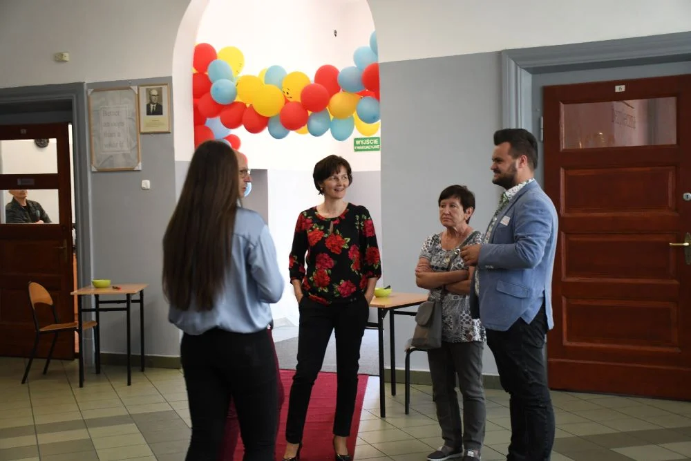 100-lecie I LO 27
