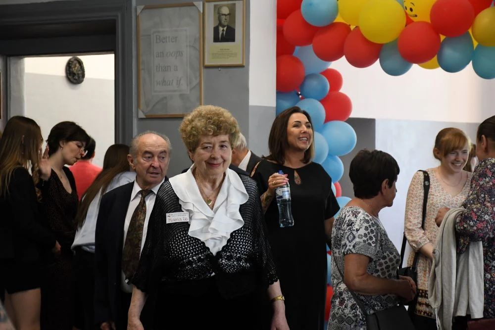 100-lecie I LO 30
