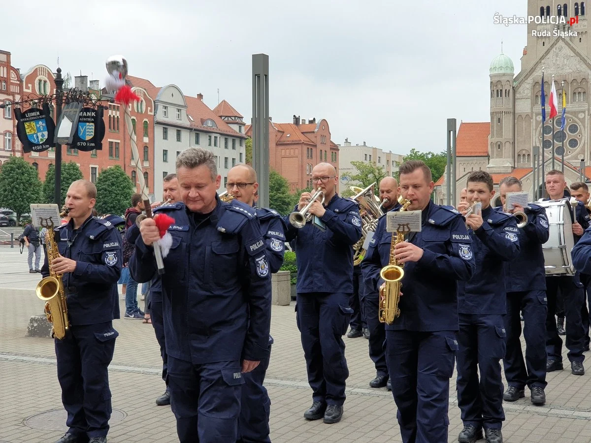 Sierżant Ruda na spotkaniu z dziećmi 3