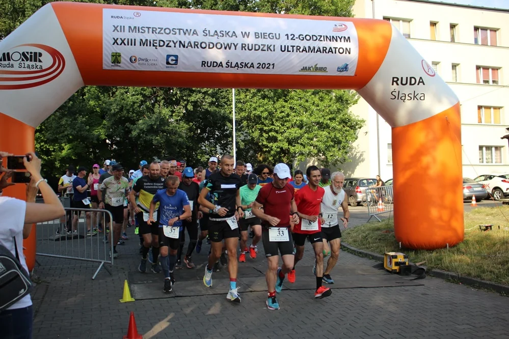 XXIII Międzynarodowy Rudzki Bieg Dwunastogodzinny za nami!