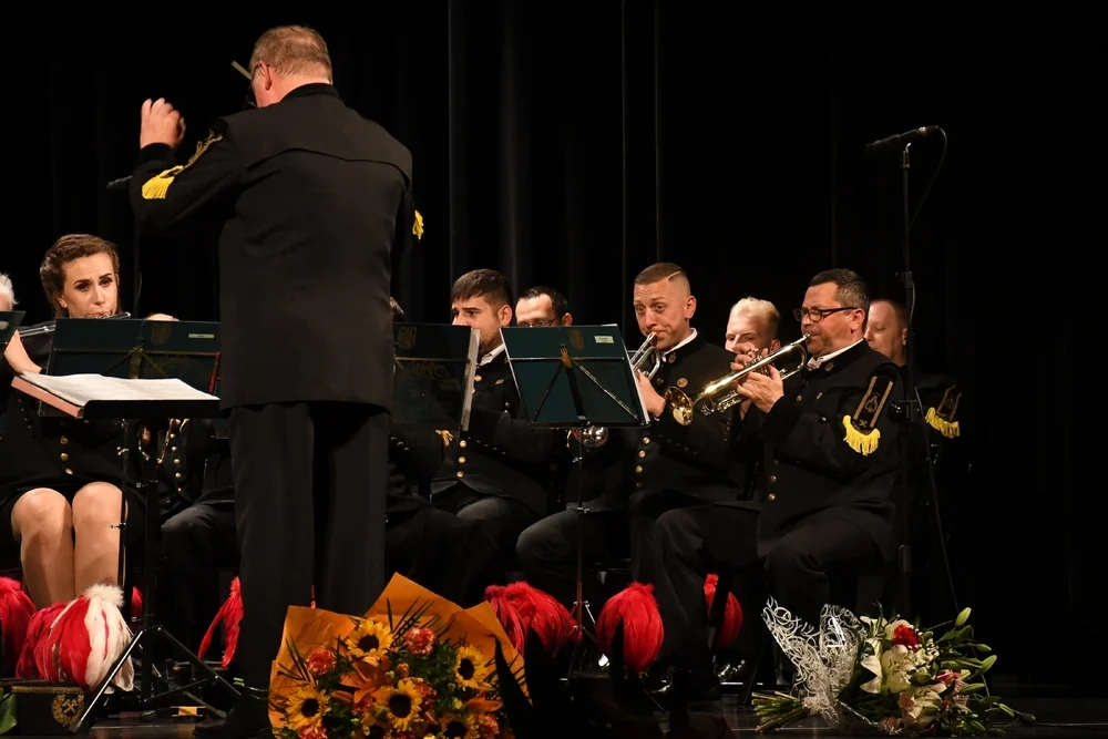 Orkiestra Dęta KWK "Pokój" obchodziła swoje 100-lecie 1