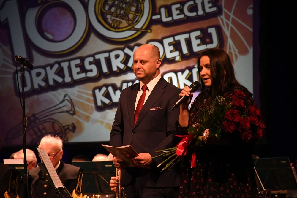 Orkiestra Dęta KWK "Pokój" obchodziła swoje 100-lecie 7
