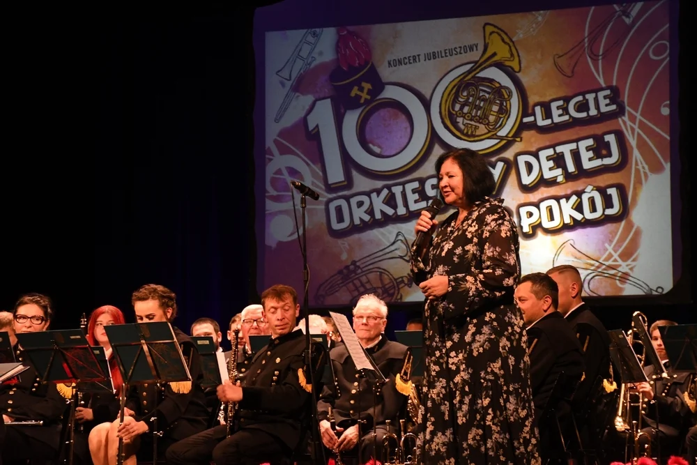 Orkiestra Dęta KWK "Pokój" obchodziła swoje 100-lecie 20