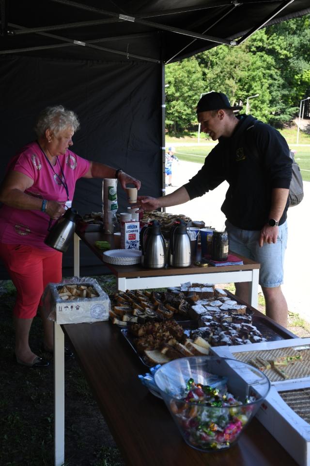 VIII Ślonski Turniej Bajtli we Rugby 10