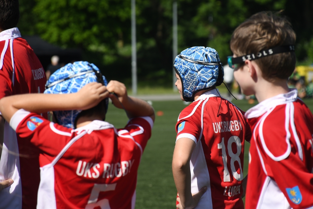 VIII Ślonski Turniej Bajtli we Rugby 28