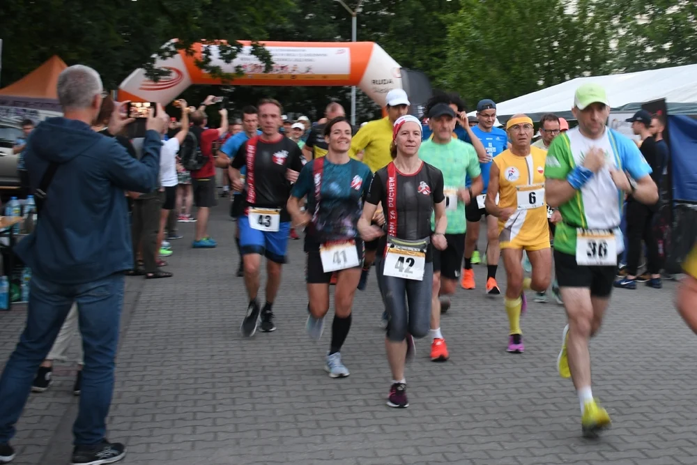 XXIV Międzynarodowy Rudzki Bieg Dwunastogodzinny za nami! / fot. Jacek Knapik 3