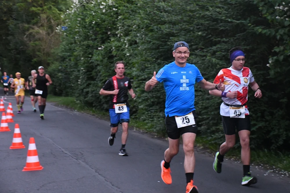 XXIV Międzynarodowy Rudzki Bieg Dwunastogodzinny za nami! / fot. Jacek Knapik 7