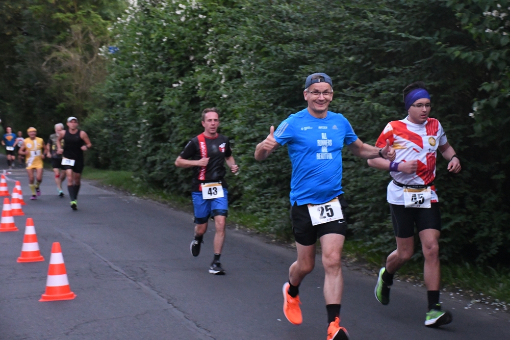 XXIV Międzynarodowy Rudzki Bieg Dwunastogodzinny za nami! / fot. Jacek Knapik 7