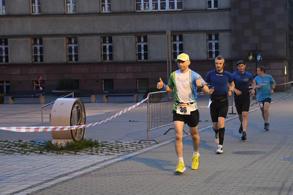 XXIV Międzynarodowy Rudzki Bieg Dwunastogodzinny za nami! / fot. Jacek Knapik 15
