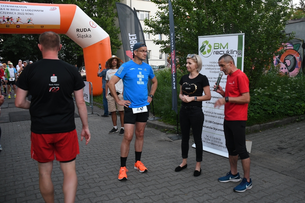XXIV Międzynarodowy Rudzki Bieg Dwunastogodzinny za nami! / fot. Jacek Knapik 23