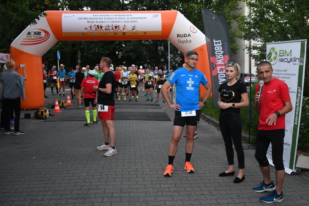 XXIV Międzynarodowy Rudzki Bieg Dwunastogodzinny za nami! / fot. Jacek Knapik 34