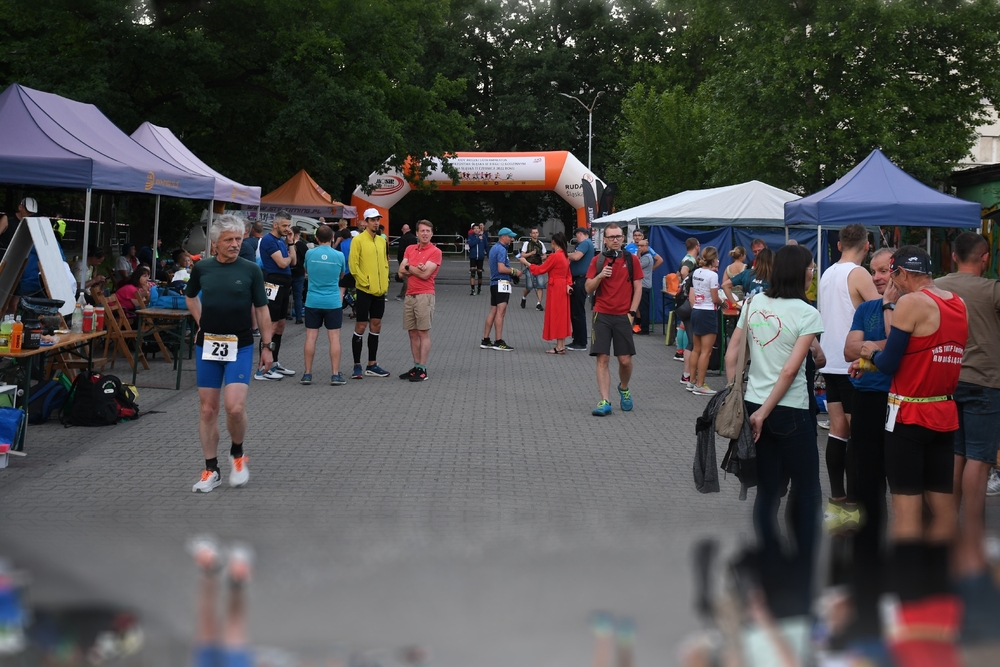 XXIV Międzynarodowy Rudzki Bieg Dwunastogodzinny za nami! / fot. Jacek Knapik 38