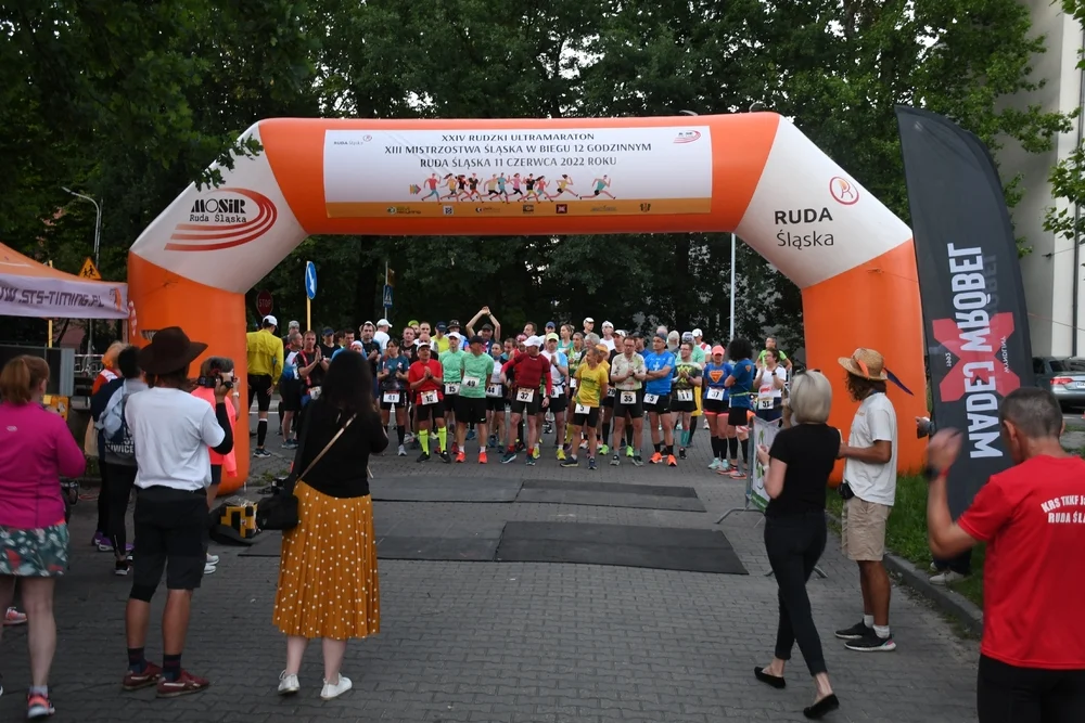 XXIV Międzynarodowy Rudzki Bieg Dwunastogodzinny za nami! / fot. Jacek Knapik 43