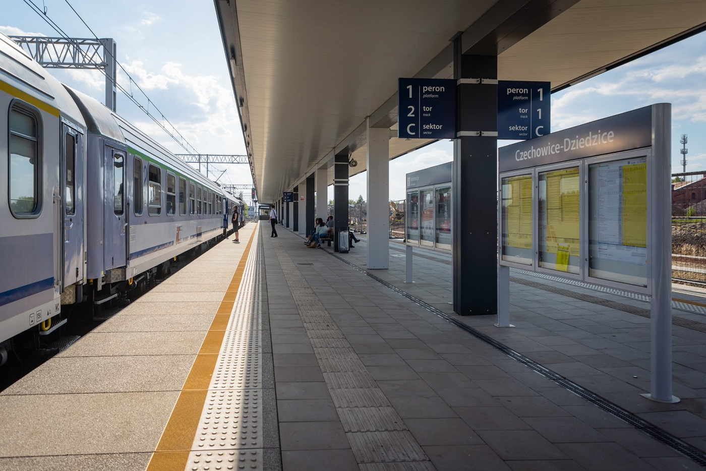 Wakacyjna korekta rozkładu jazdy pociągów!