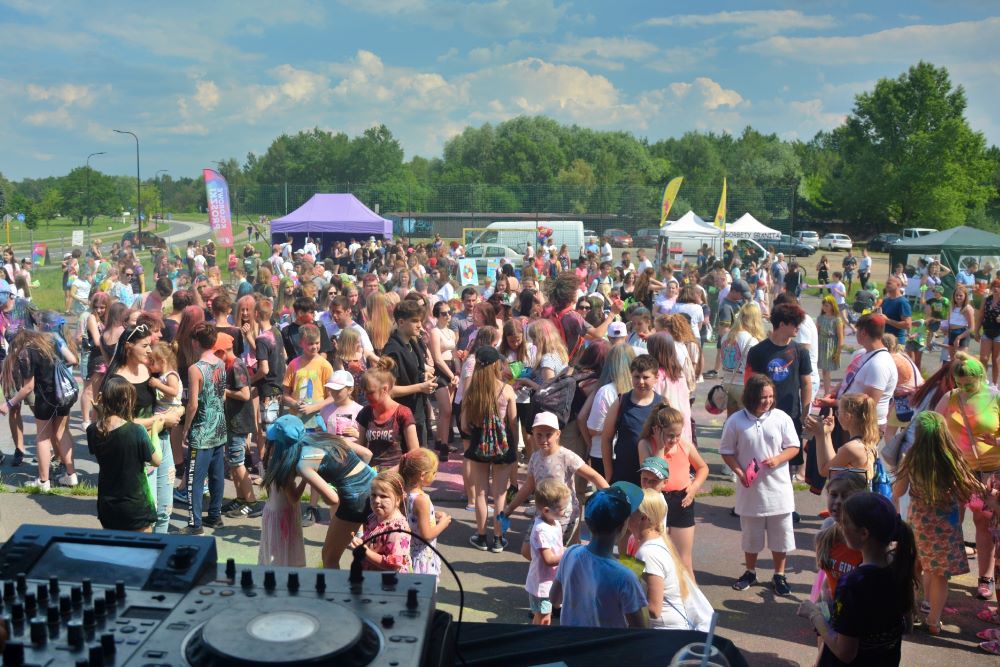 Festiwal Kolorów 4