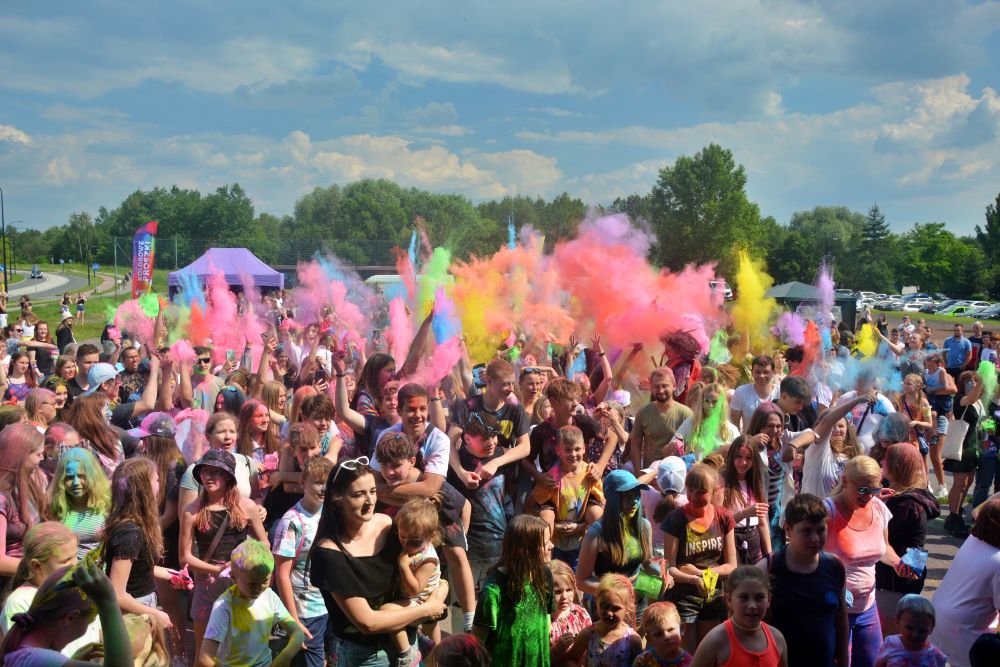Festiwal Kolorów 8