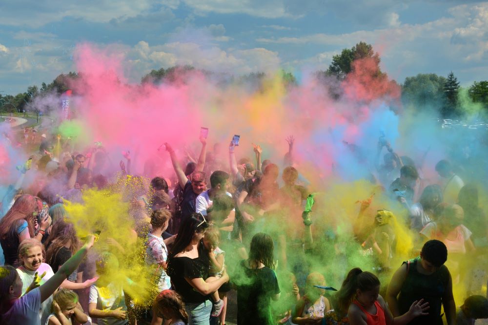 Festiwal Kolorów 9