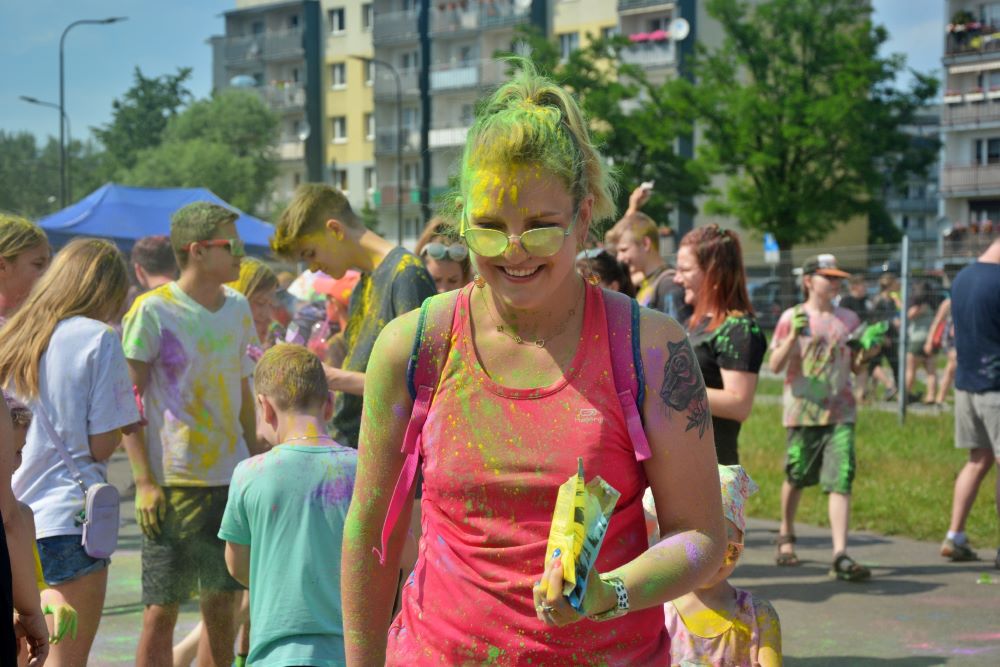 Festiwal Kolorów 10