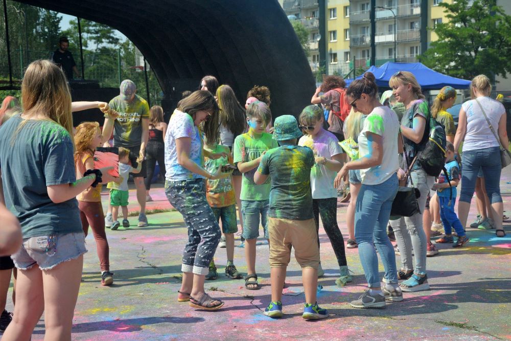 Festiwal Kolorów 13