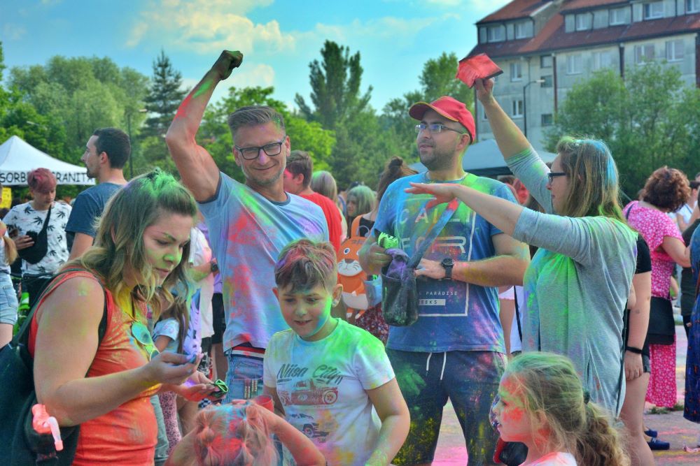 Festiwal Kolorów 28