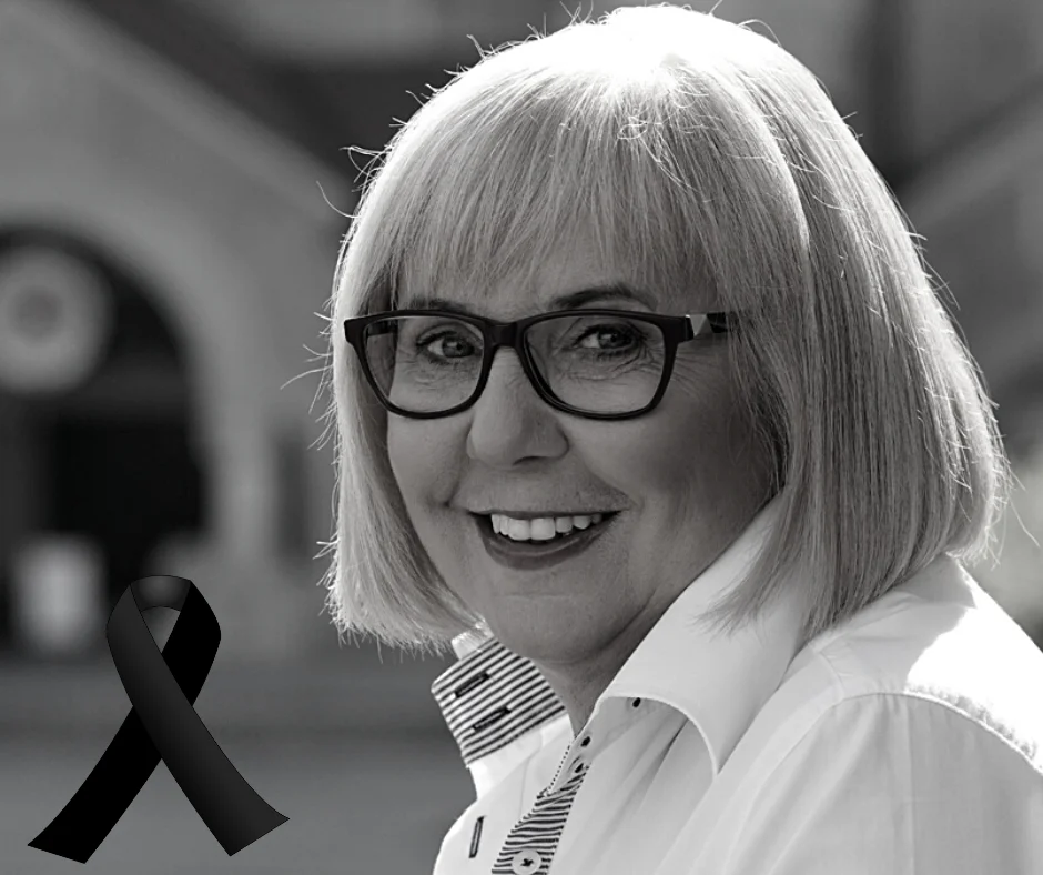 Nie żyje prezydent Rudy Śląskiej Grażyna Dziedzic