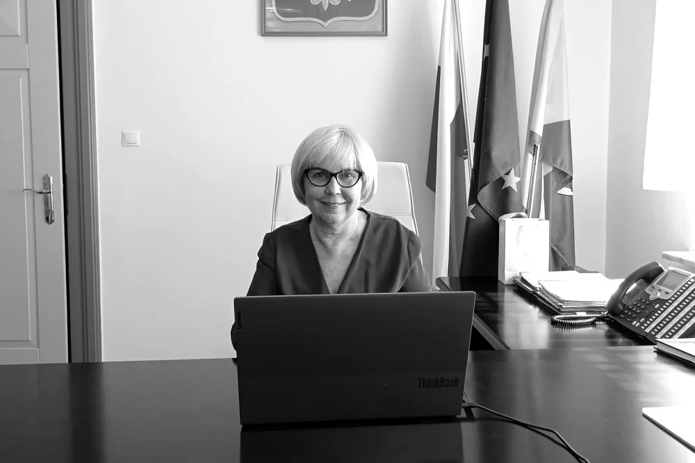 Nie żyje Grażyna Dziedzic. Prezydent żegnają politycy, współpracownicy i przyjaciele