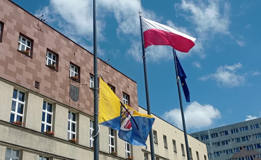 Ruda Śląska. Żałoba po śmierci prezydent Grażyny Dziedzic