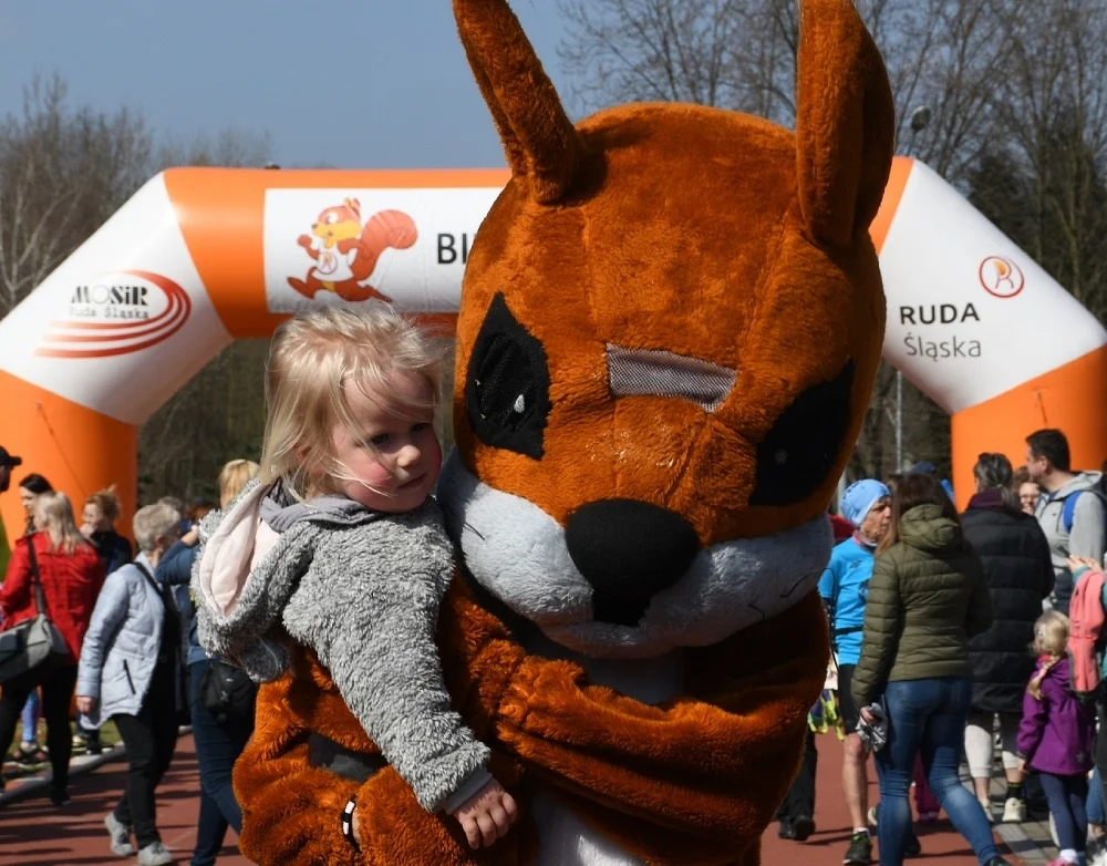 Najbliższy Bieg Wiewiórki przełożony. Do soboty w Rudzie Śląskiej obowiązuje żałoba