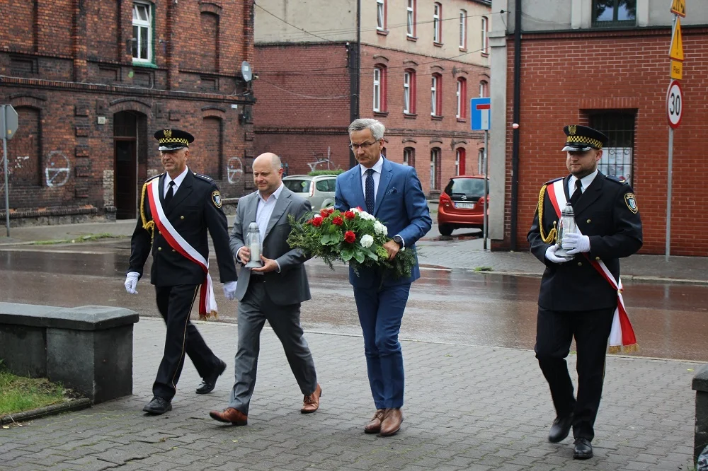 Ruda Śląska: Obchody Narodowego Dnia Powstań Śląskich