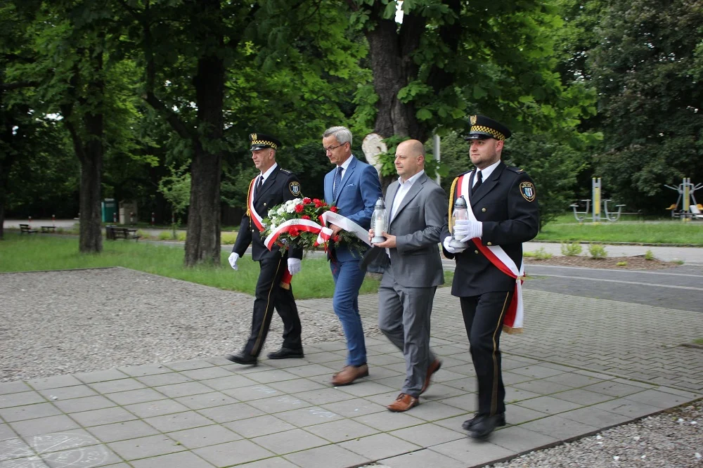 Ruda Śląska: Obchody Narodowego Dnia Powstań Śląskich