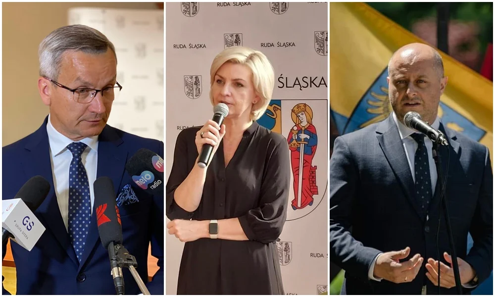 Odwołany zarząd miasta dziękuje mieszkańcom Rudy Śląskiej