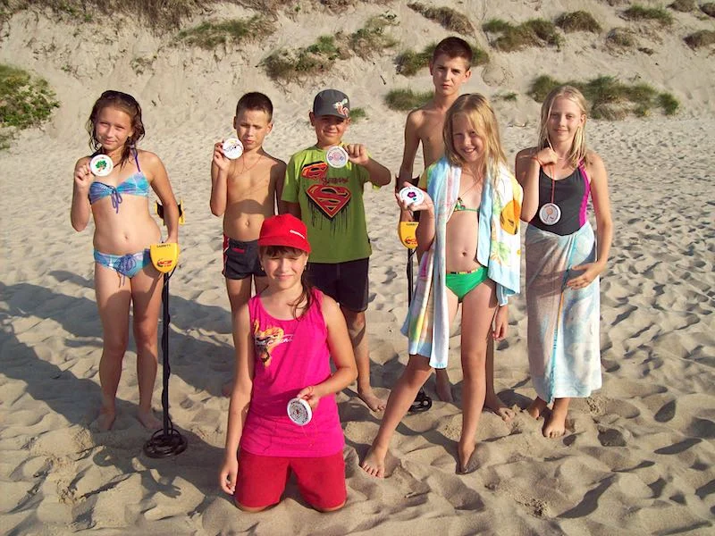 Ruda Śląska: 21. dzieci z Ukrainy wyjechało na wakacje nad morze