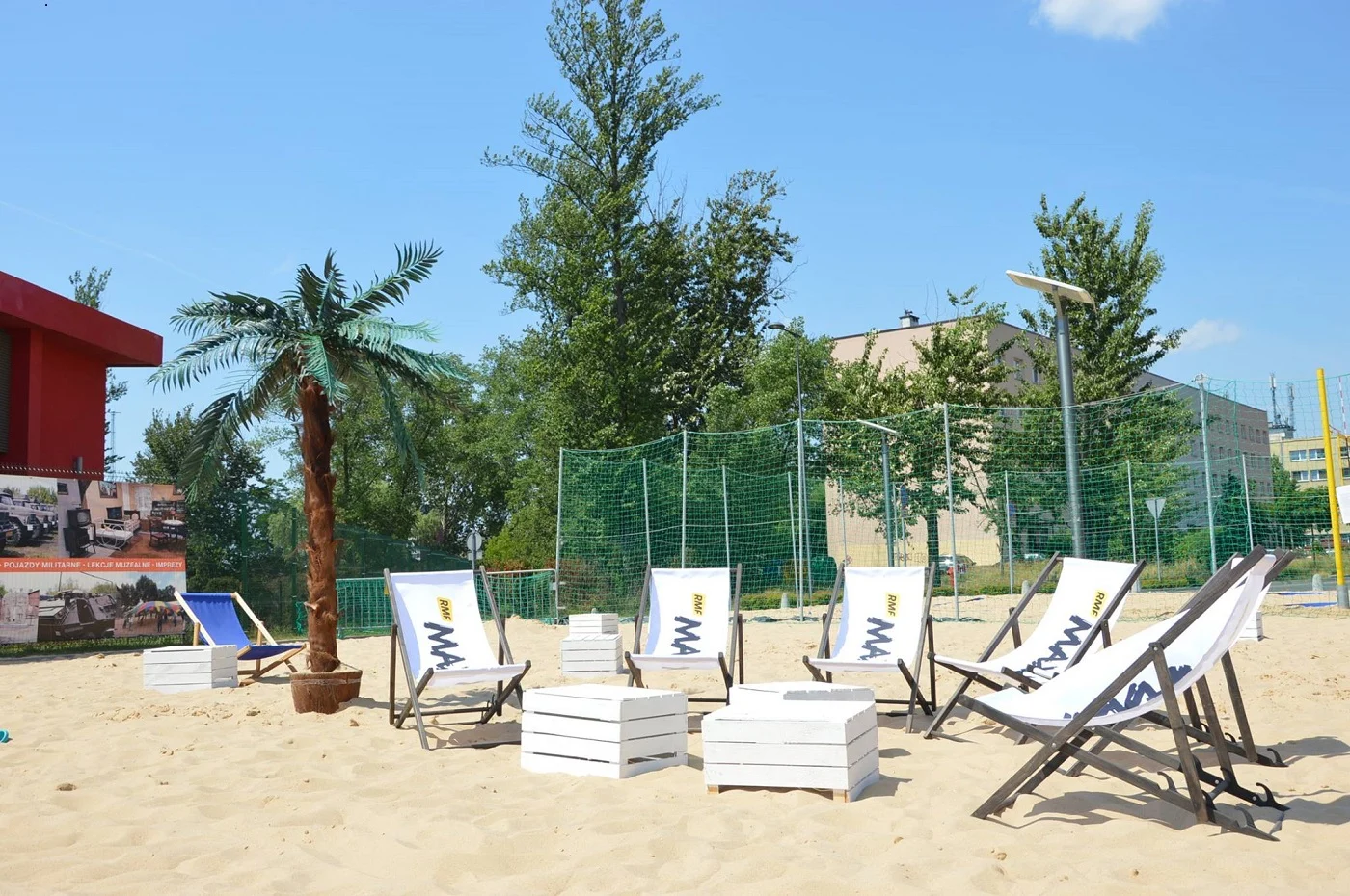 Przed nami wielkie otwarcie plaży przed Aquadromem! Co w programie?