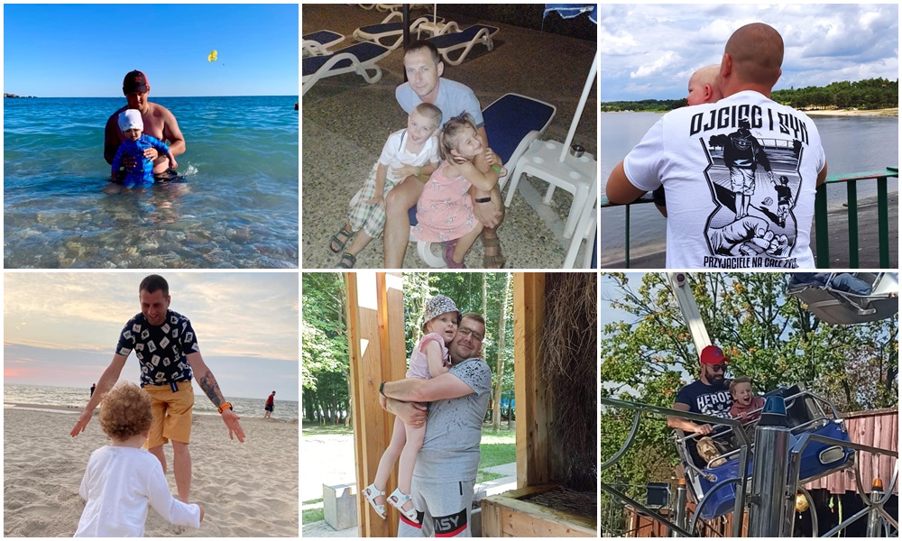 Dzień Ojca 2022: Zobaczcie zdjęcia naszych Czytelników [ZDJĘCIA]
