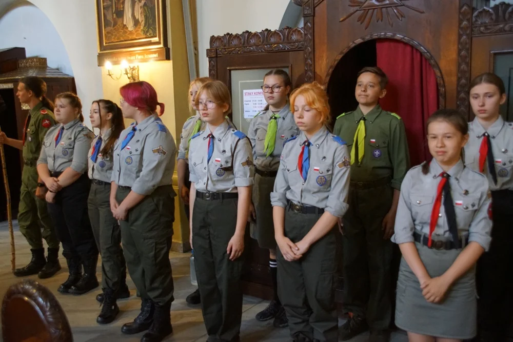 Pożegnanie śp. Grażyny Dziedzic 6