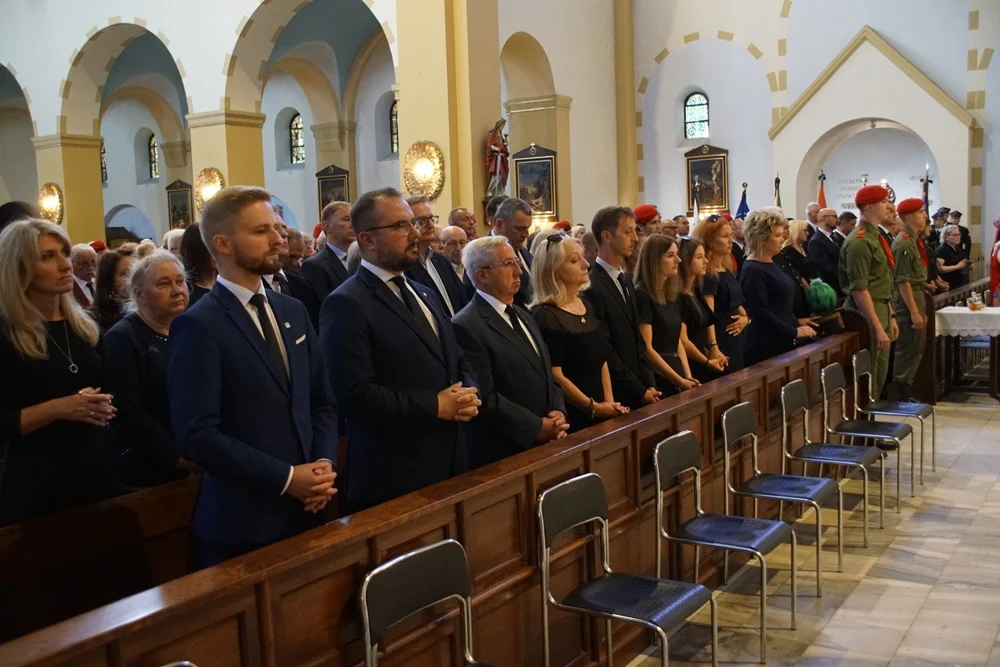 Pożegnanie śp. Grażyny Dziedzic 11