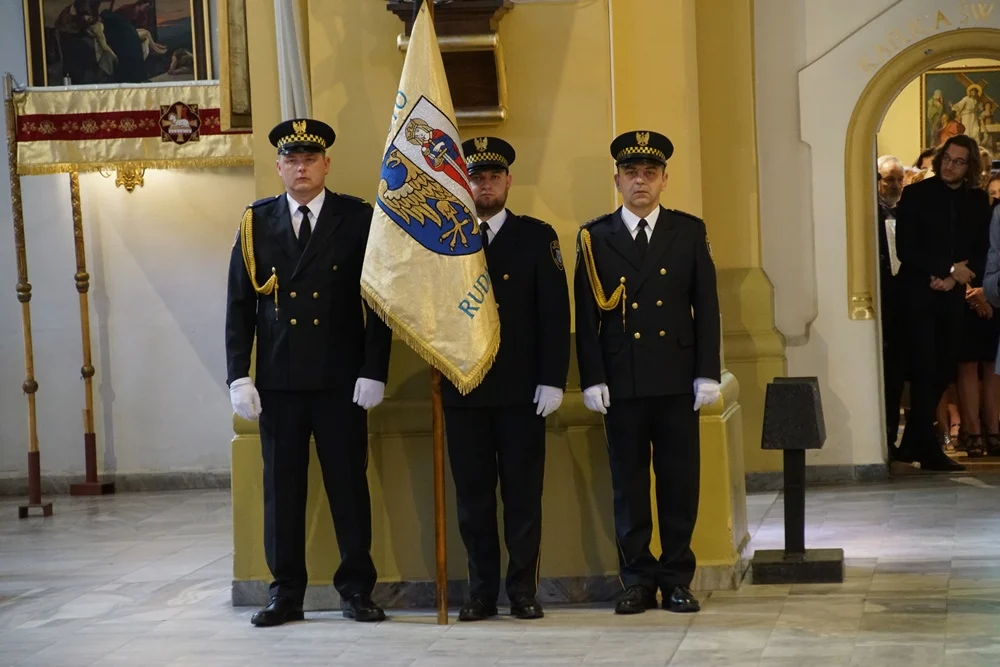 Pożegnanie śp. Grażyny Dziedzic 15