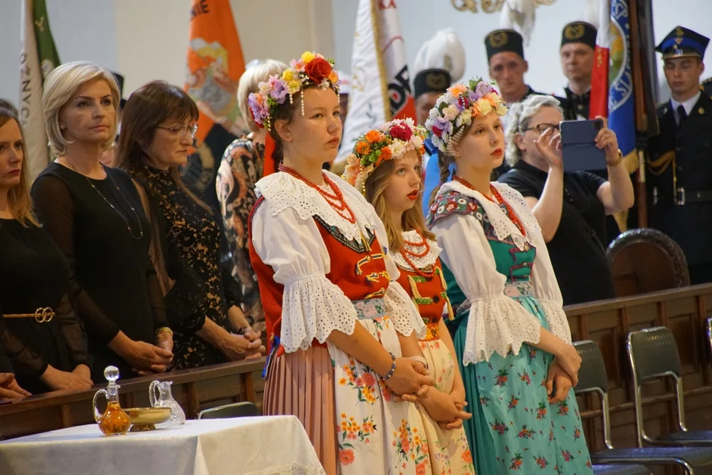 Pożegnanie śp. Grażyny Dziedzic 16