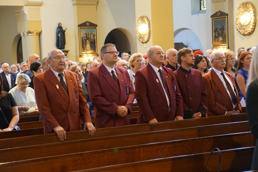 Pożegnanie śp. Grażyny Dziedzic 17
