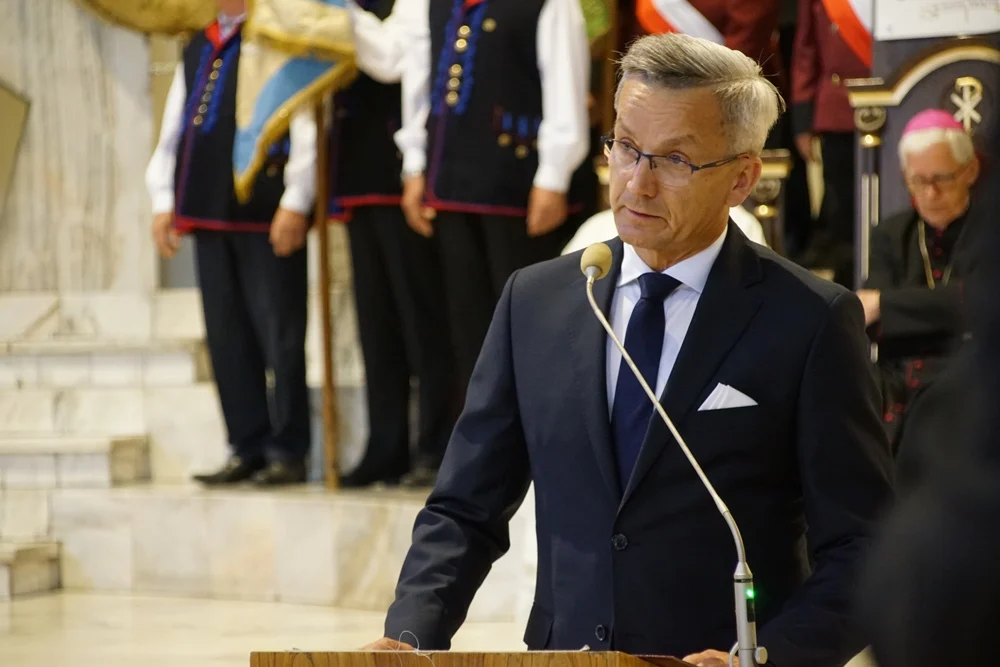 Pożegnanie śp. Grażyny Dziedzic 19