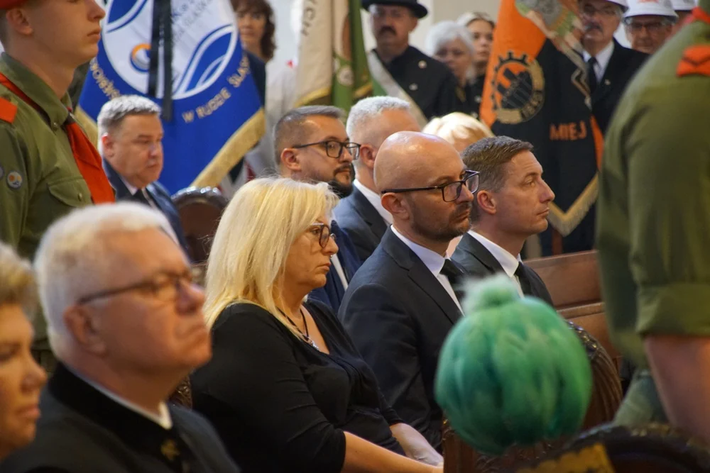 Pożegnanie śp. Grażyny Dziedzic 21