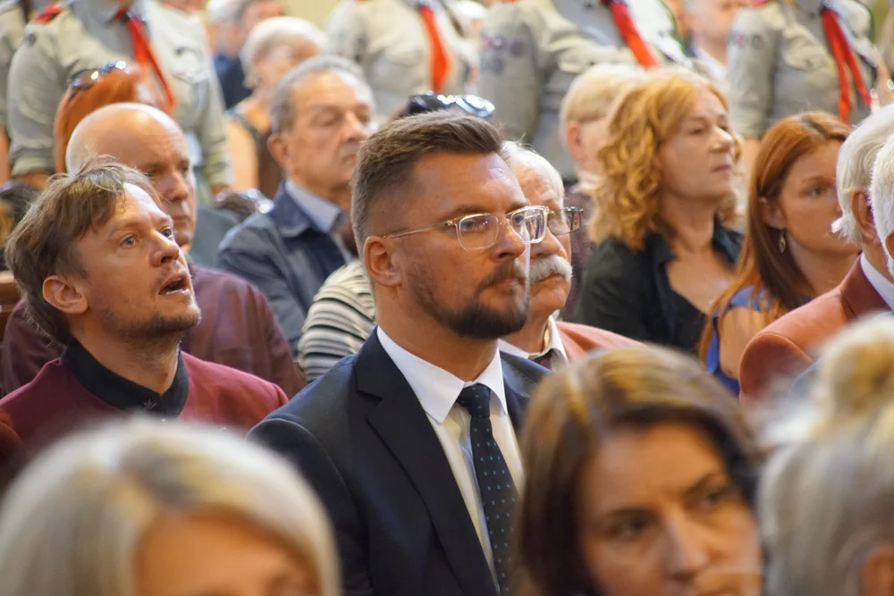 Pożegnanie śp. Grażyny Dziedzic 22