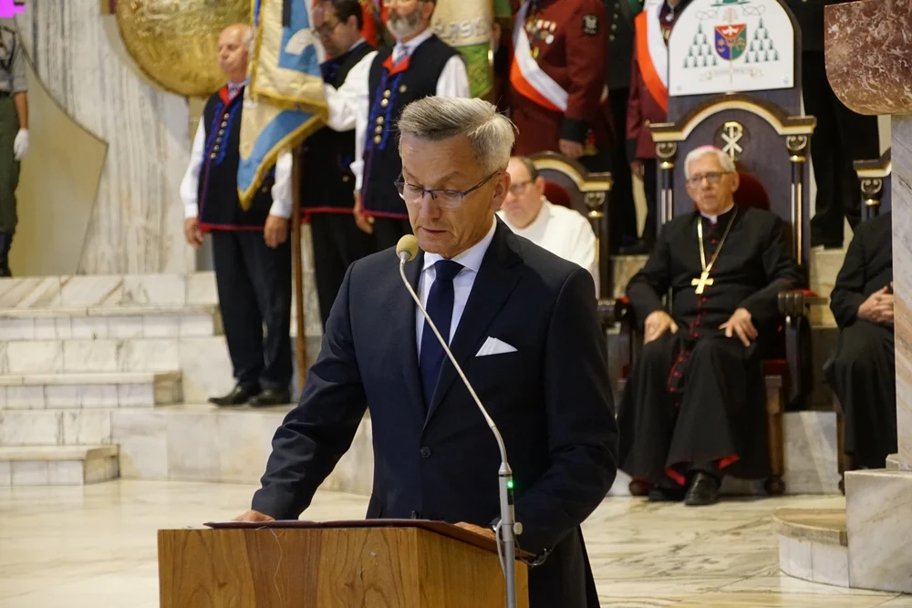 Pożegnanie śp. Grażyny Dziedzic 24