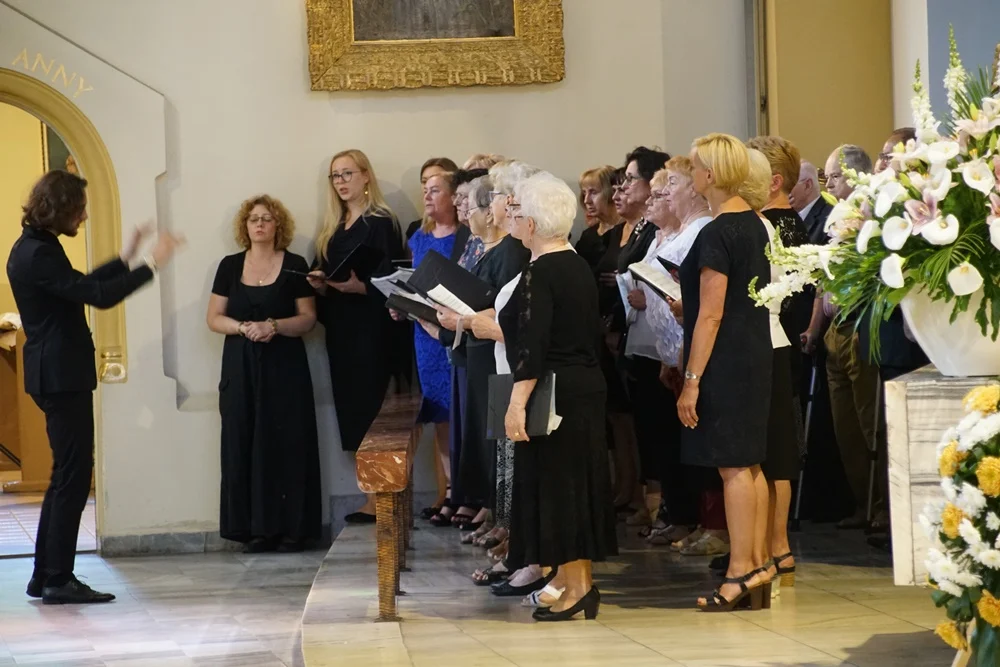 Pożegnanie śp. Grażyny Dziedzic 29