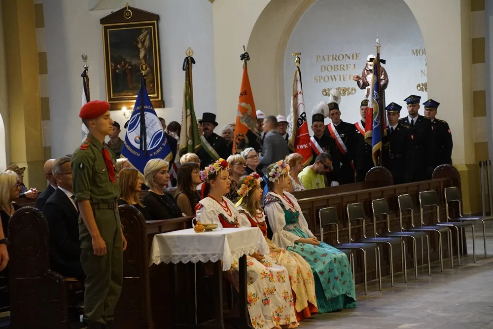 Pożegnanie śp. Grażyny Dziedzic 30